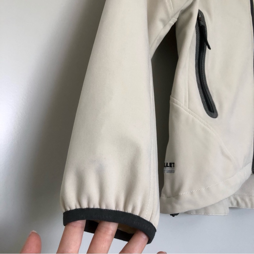 Millet Element Shield Softshell Jacket | Cream An… - image 8